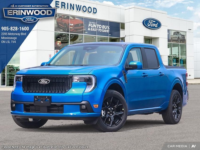 2025 Ford Maverick