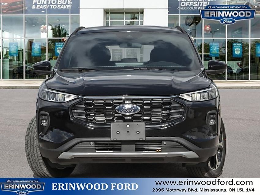 2025 Ford Escape