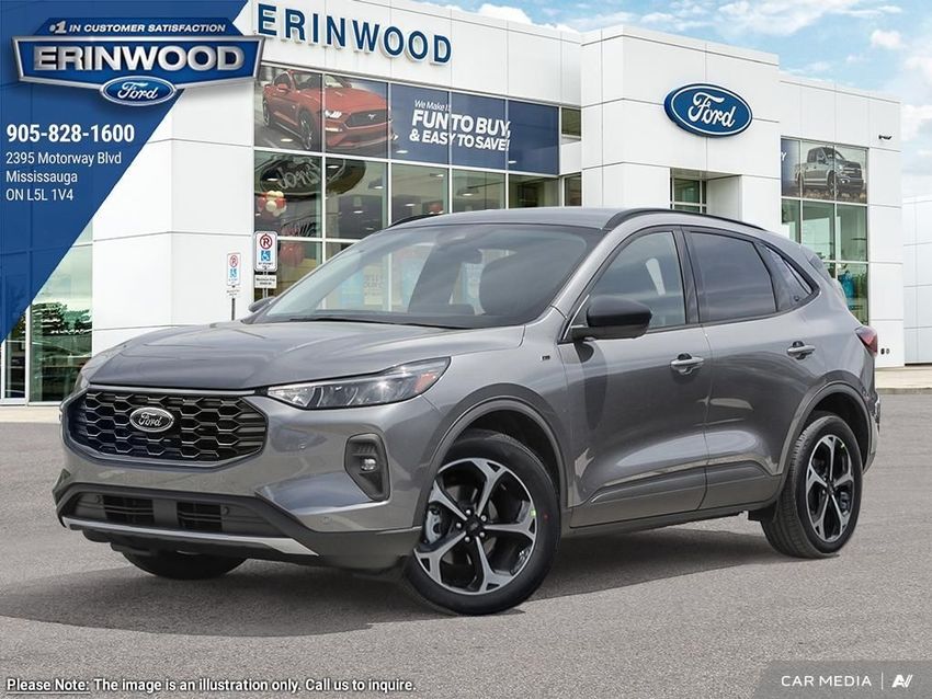 2025 Ford Escape