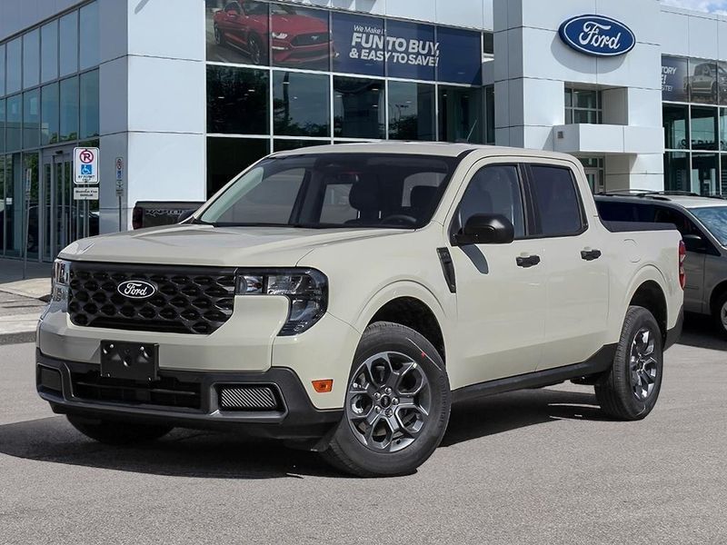 2025 Ford Maverick