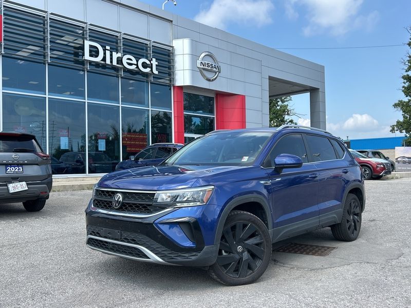 2024 Volkswagen Taos