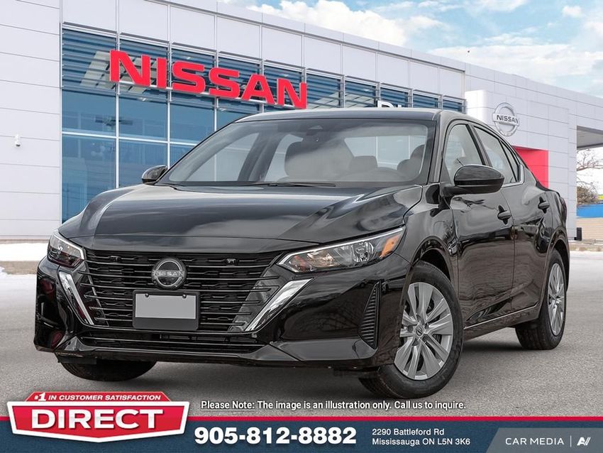 2025 Nissan Sentra