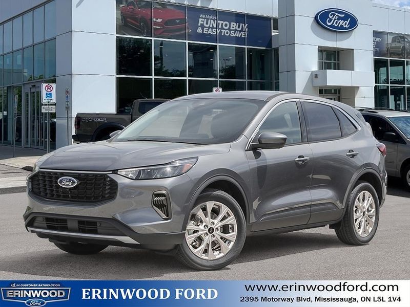 2025 Ford Escape