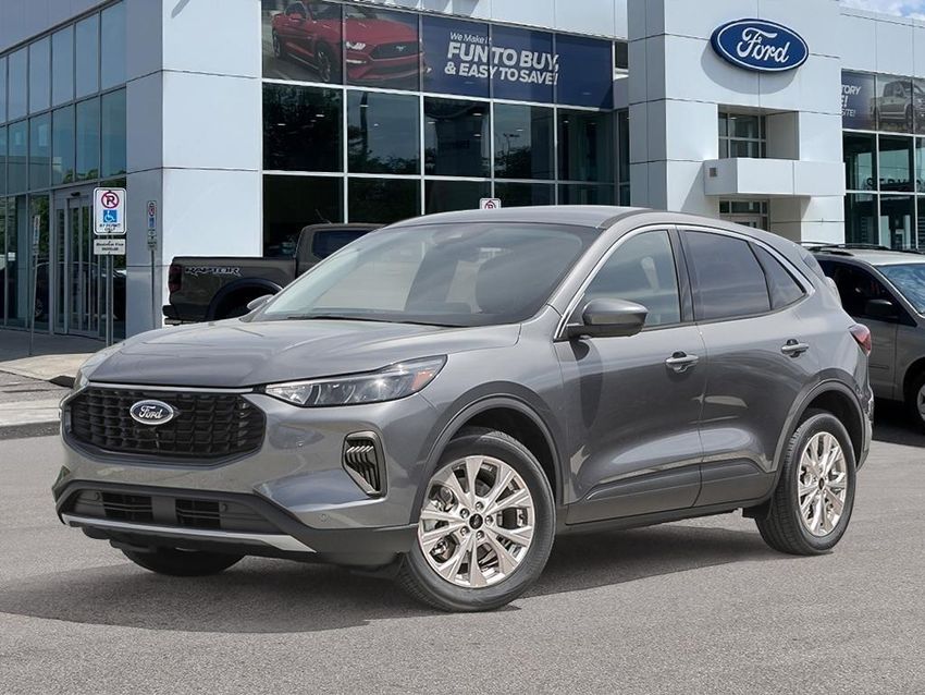 2025 Ford Escape