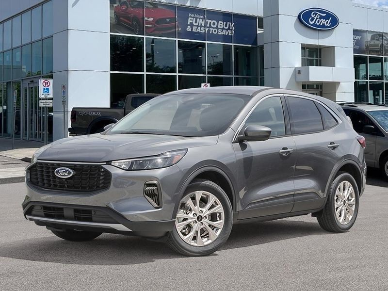 2025 Ford Escape