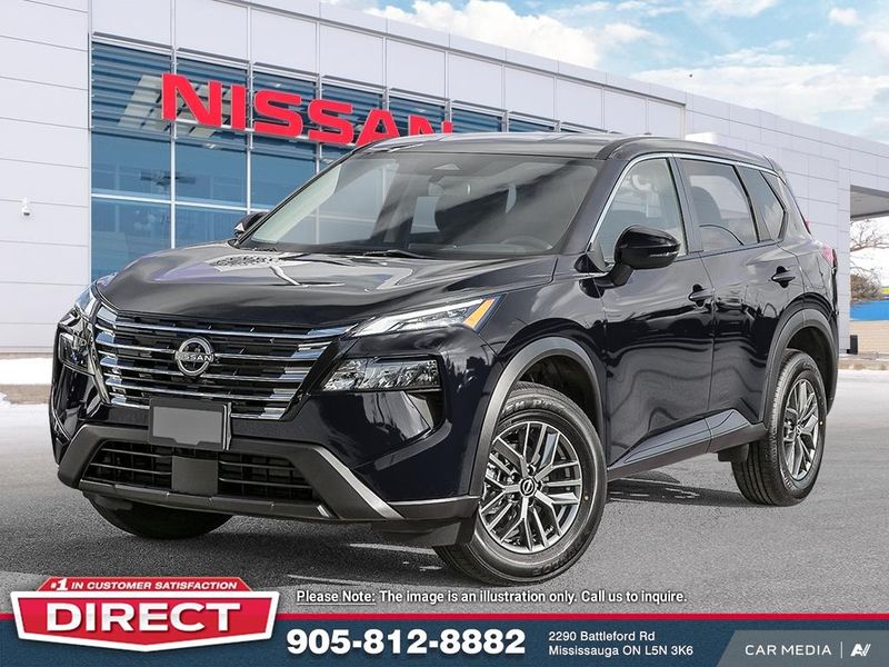 2025 Nissan Rogue