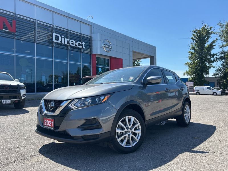 2021 Nissan Qashqai
