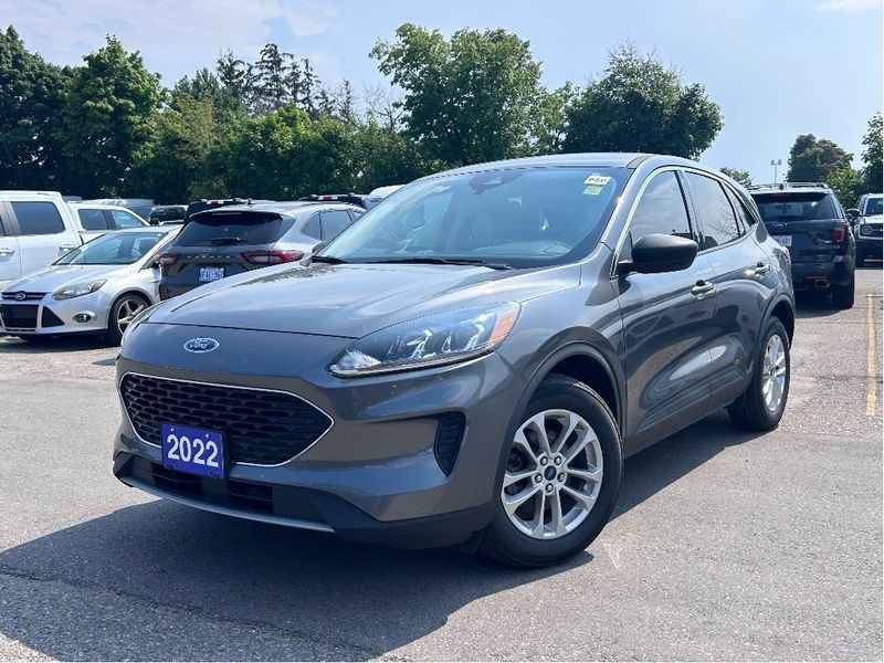 2022 Ford Escape
