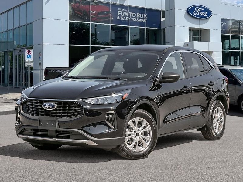 2025 Ford Escape