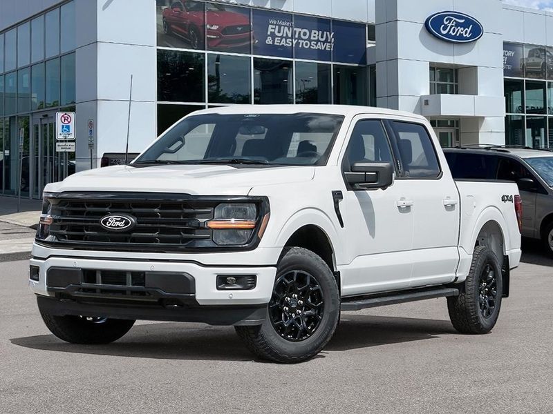 2025 Ford F-150