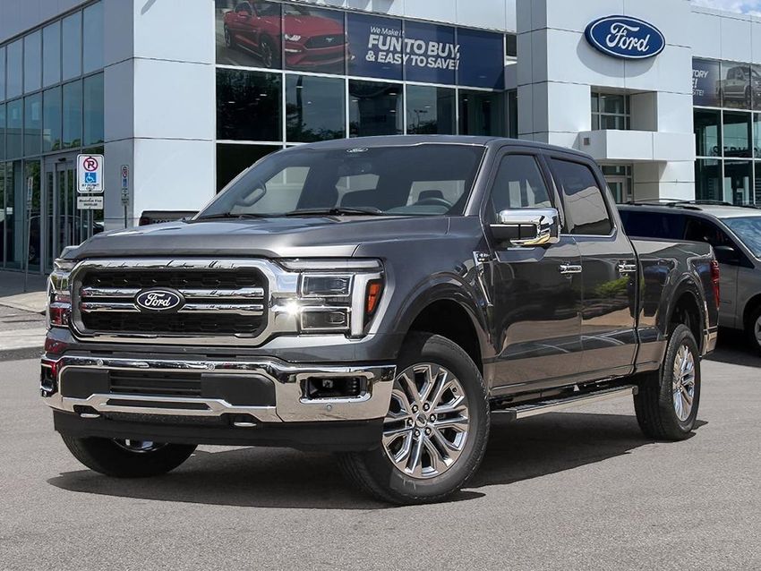 2025 Ford F-150