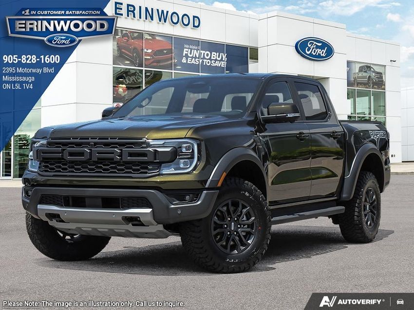 2025 Ford Ranger