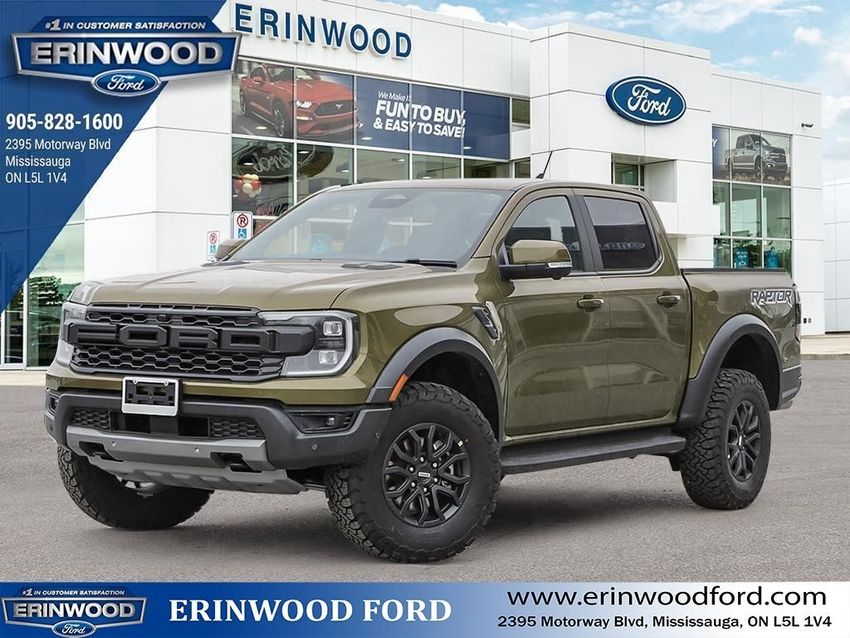 2025 Ford Ranger