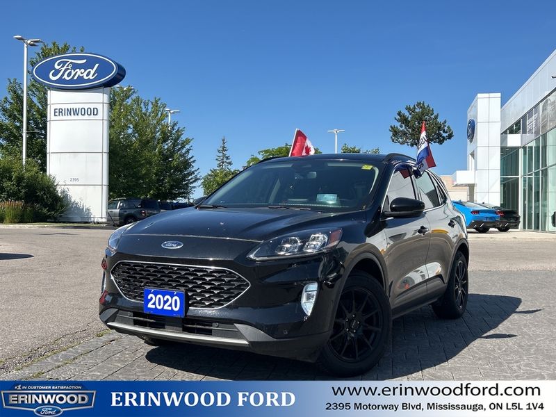 2020 Ford Escape