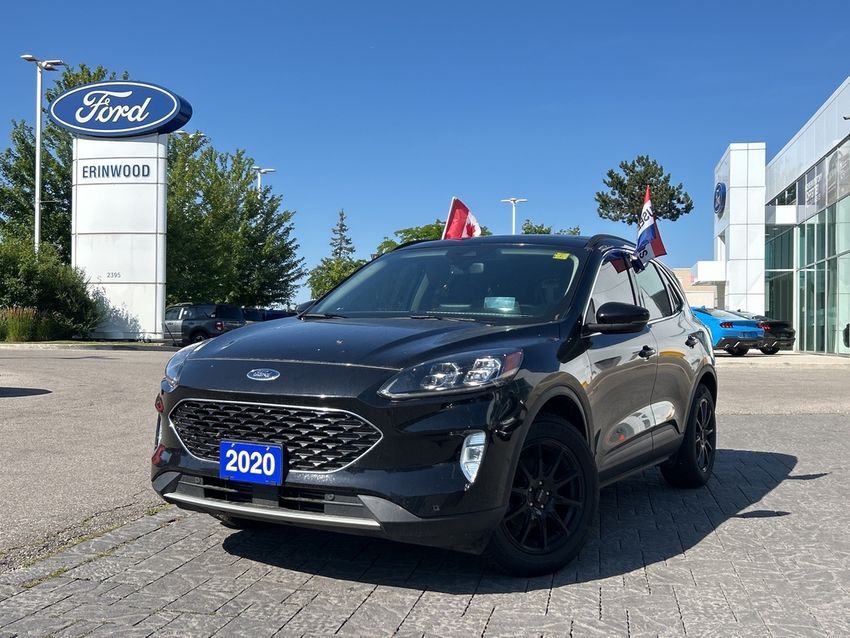 2020 Ford Escape