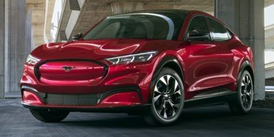 2022 Ford Mustang Mach-E