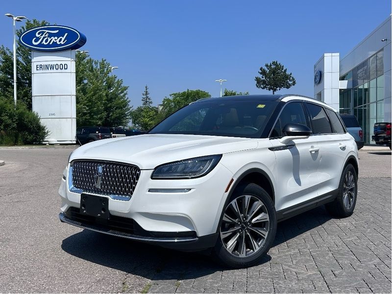 2021 Lincoln Corsair