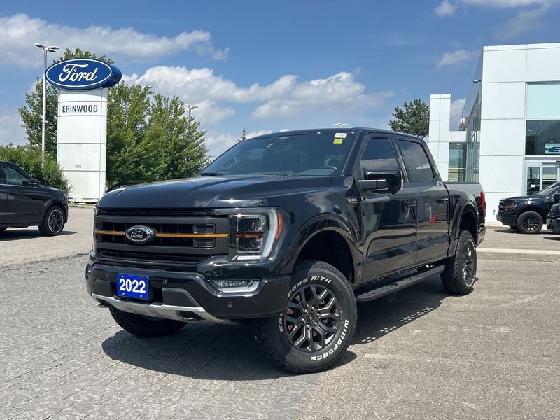 2022 Ford F-150