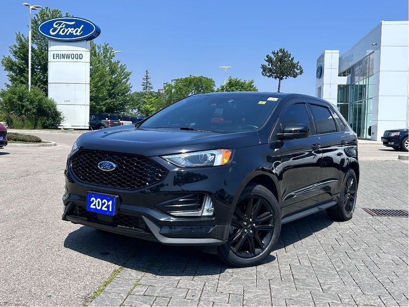 2021 Ford Edge