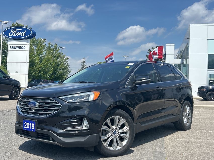 2019 Ford Edge