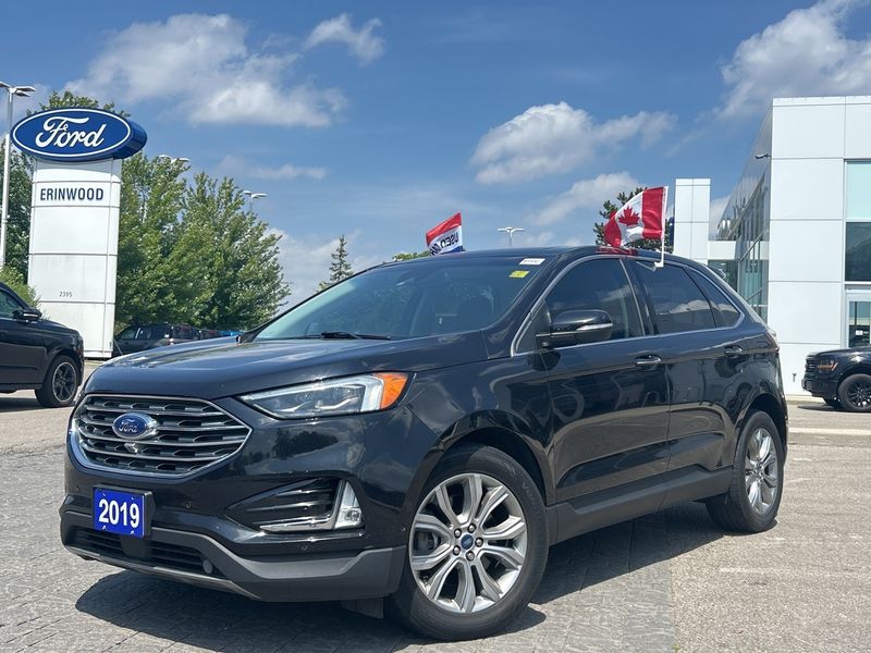2019 Ford Edge