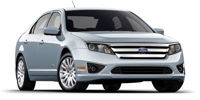 2011 Ford Fusion