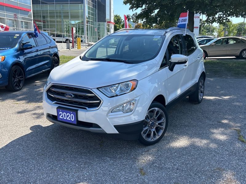 2020 Ford EcoSport