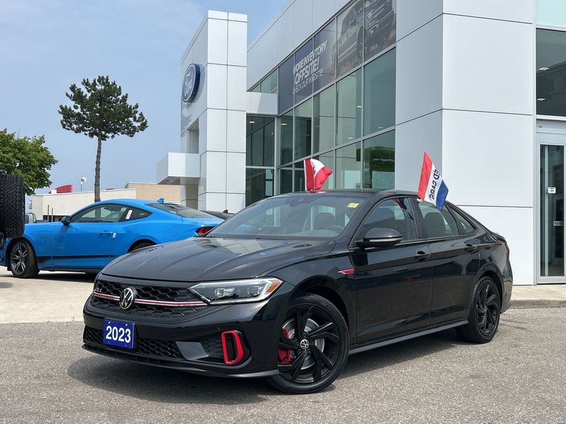2023 Volkswagen Jetta GLI