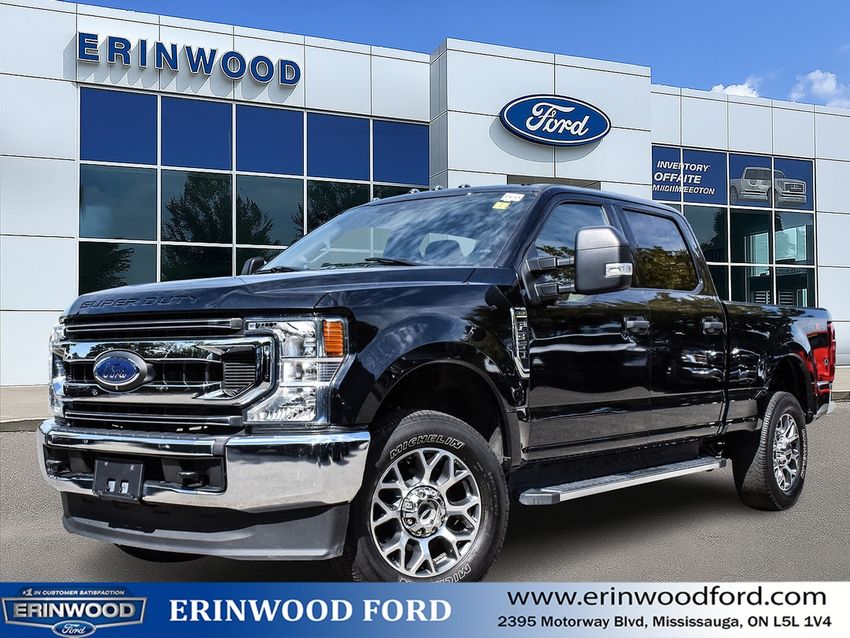 2021 Ford Super Duty F-350 SRW