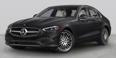 2024 Mercedes-Benz C-Class