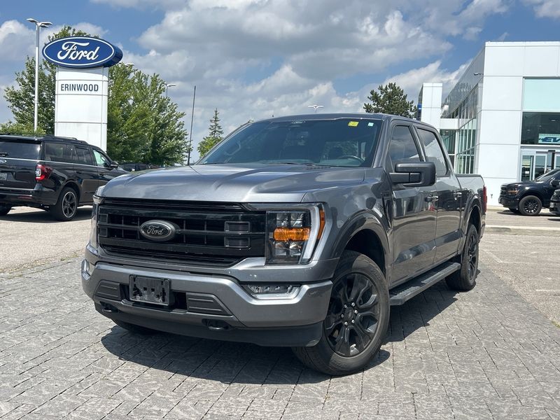 2022 Ford F-150