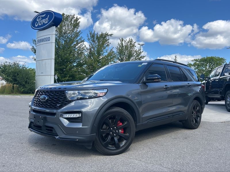 2023 Ford Explorer