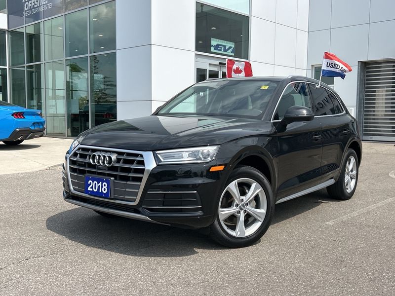 2018 Audi Q5