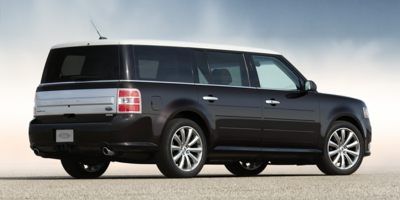 2018 Ford Flex