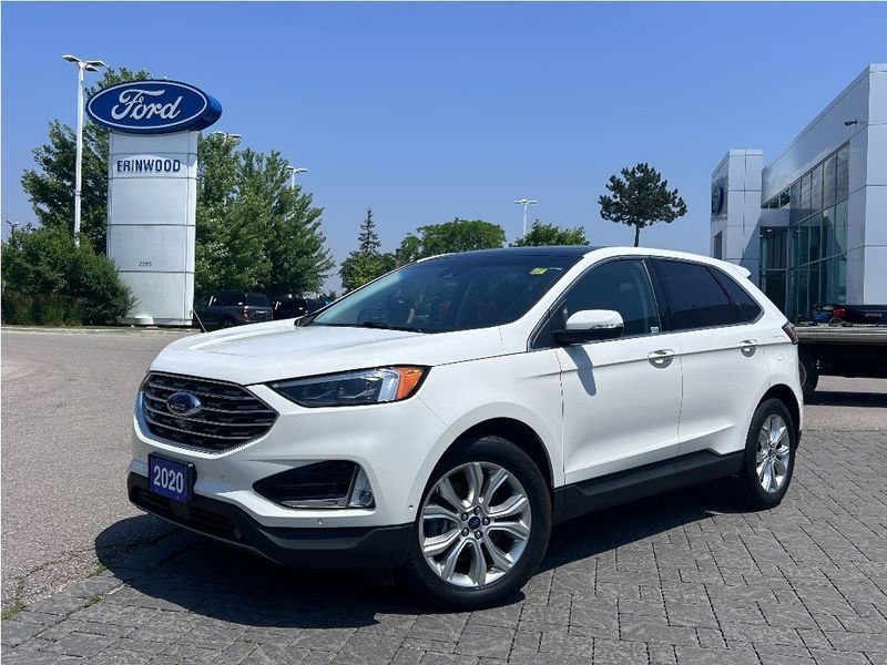 2020 Ford Edge