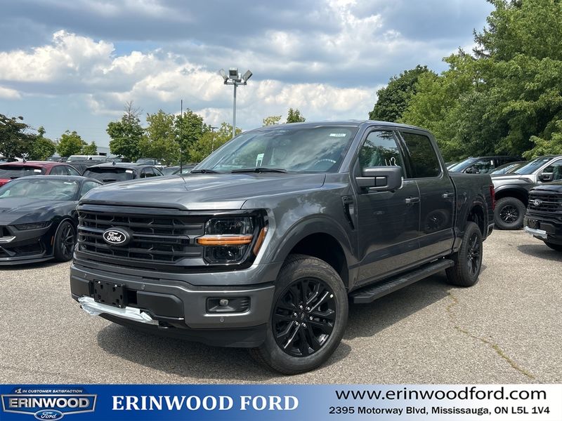 2025 Ford F-150
