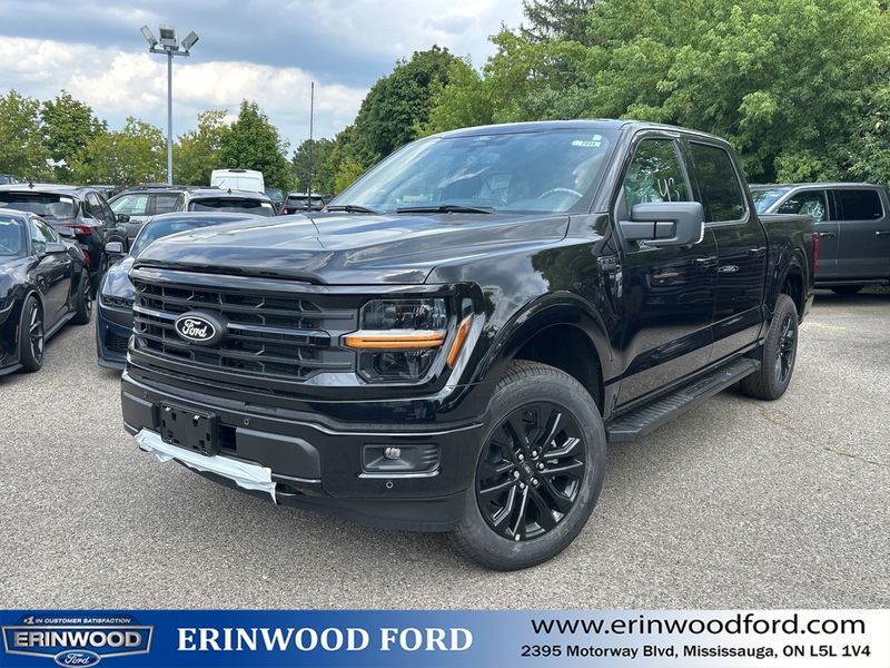 2025 Ford F-150