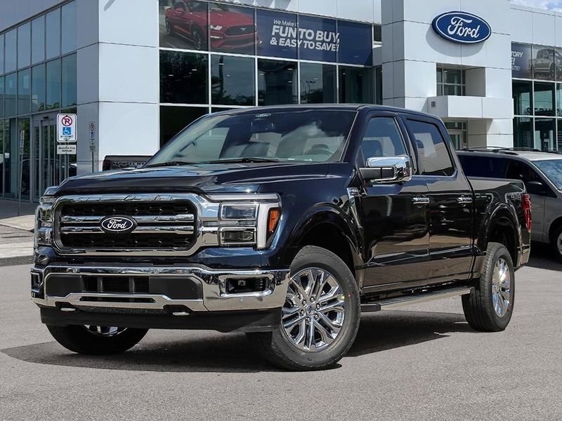 2025 Ford F-150