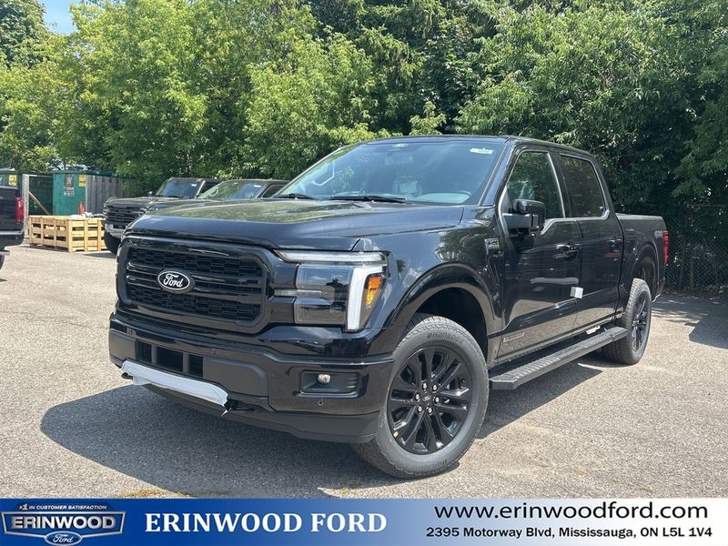 2025 Ford F-150