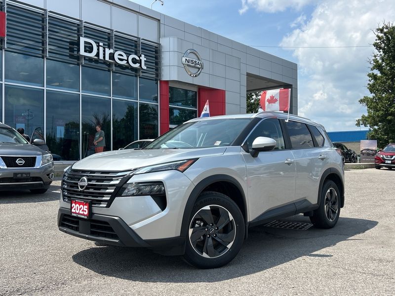 2025 Nissan Rogue