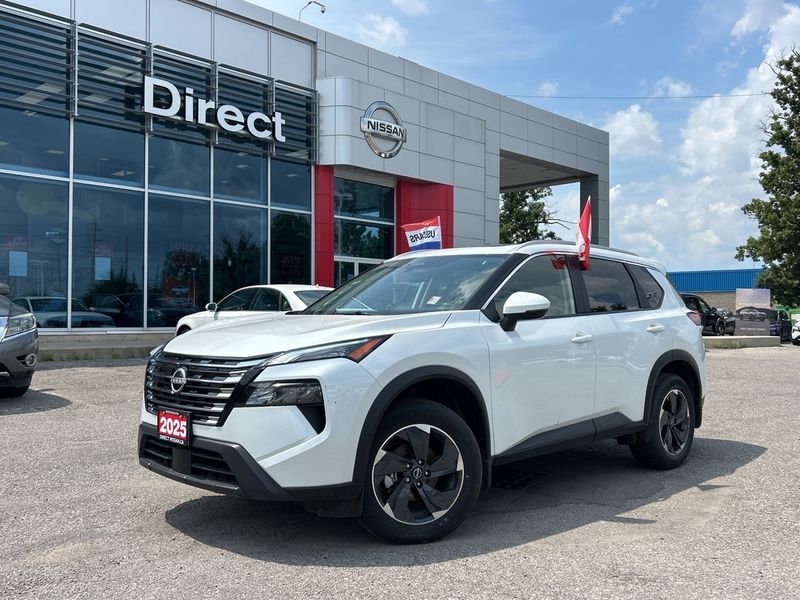 2025 Nissan Rogue