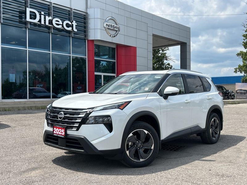 2025 Nissan Rogue