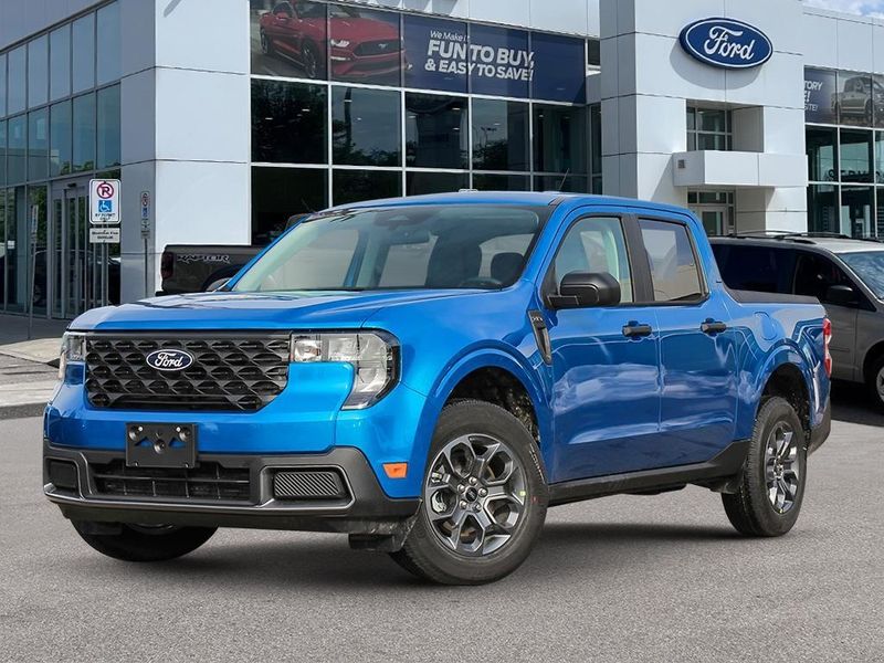2025 Ford Maverick