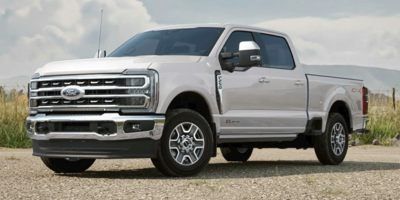 2025 Ford Super Duty F-250 SRW