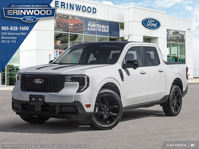 2025 Ford Maverick