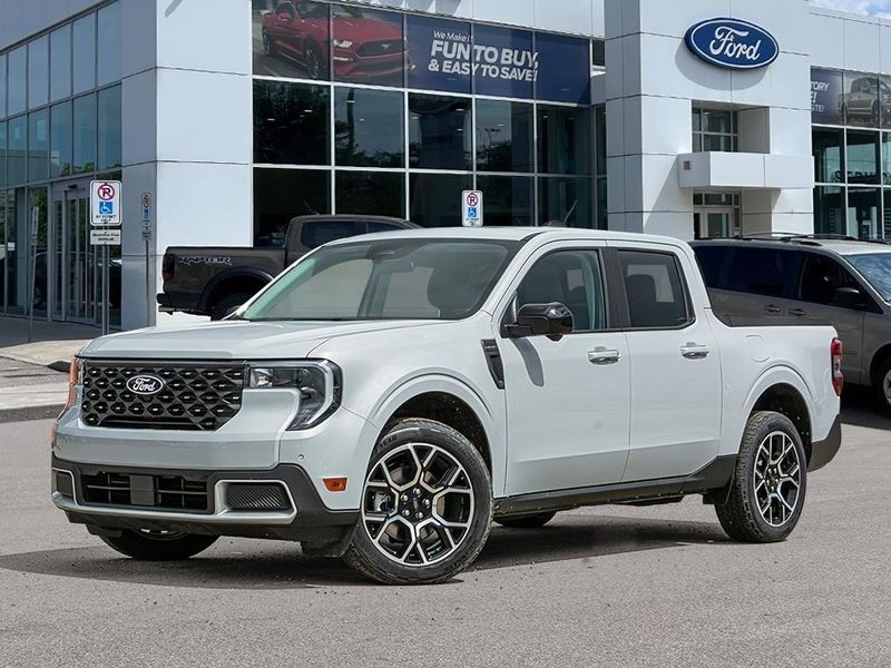 2025 Ford Maverick