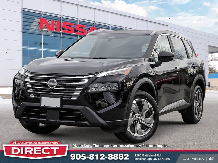 2025 Nissan Rogue