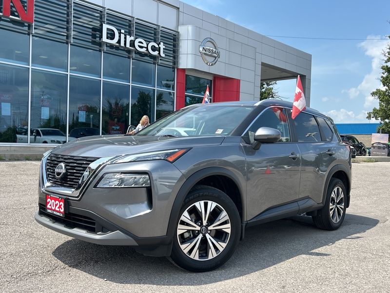 2023 Nissan Rogue