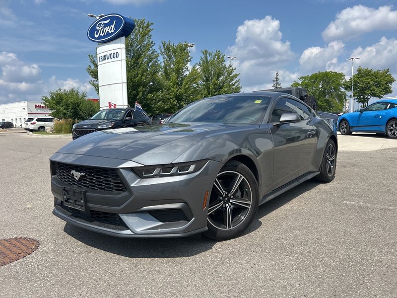 2024 Ford Mustang