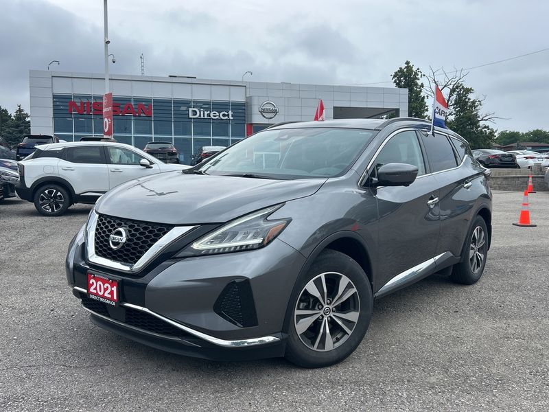 2021 Nissan Murano